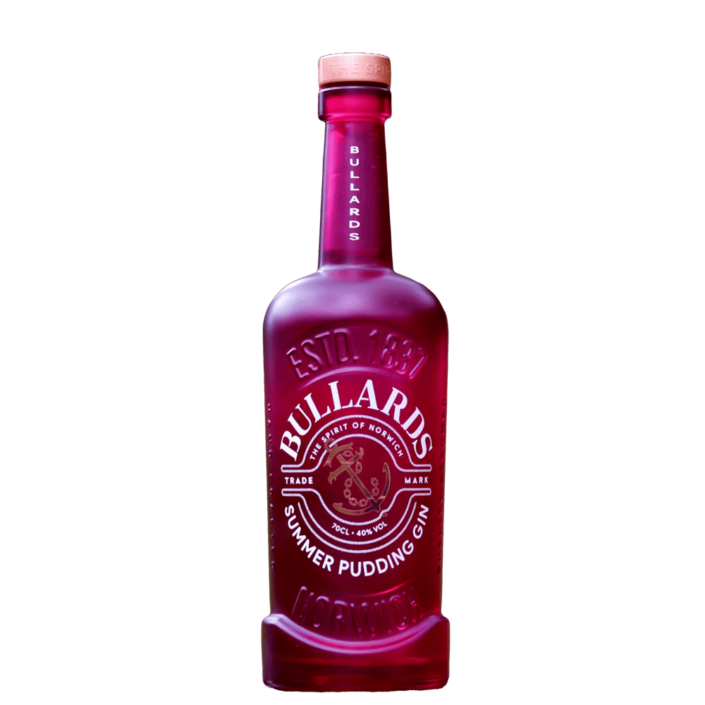 Summer Pudding Gin Subscription